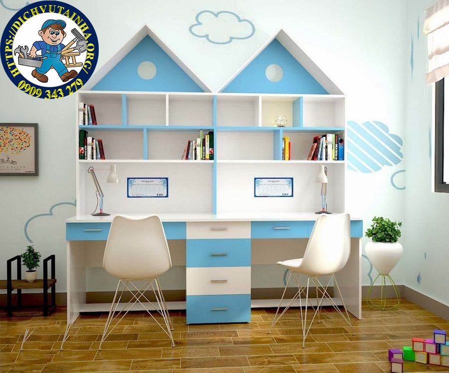 lắp ráp bàn học phường An Hội ĐÔng