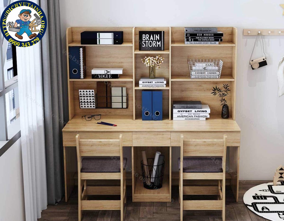 lắp ráp bàn học phường An Hội Tây