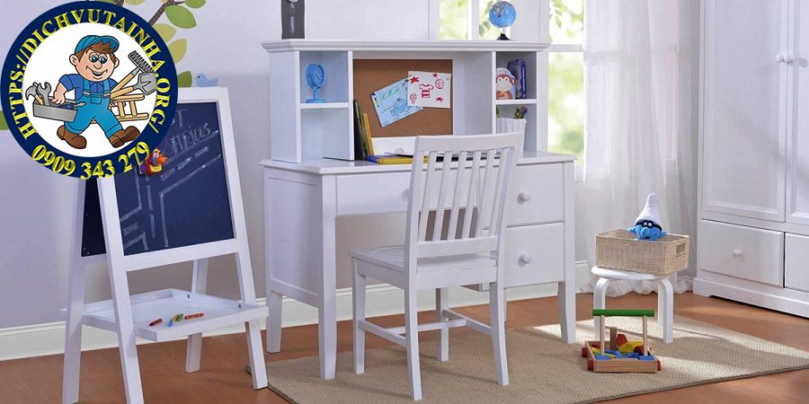 lắp ráp bàn học phường An Nhơn