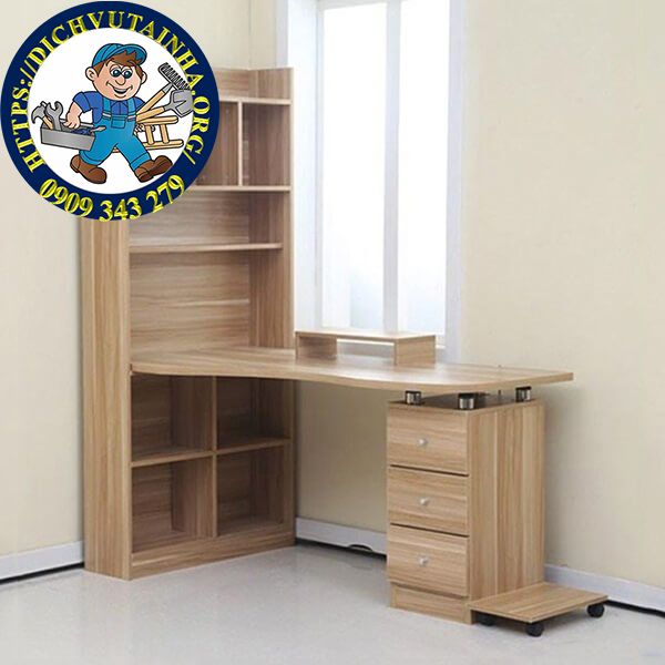 lắp ráp bàn học phường Bến Thành