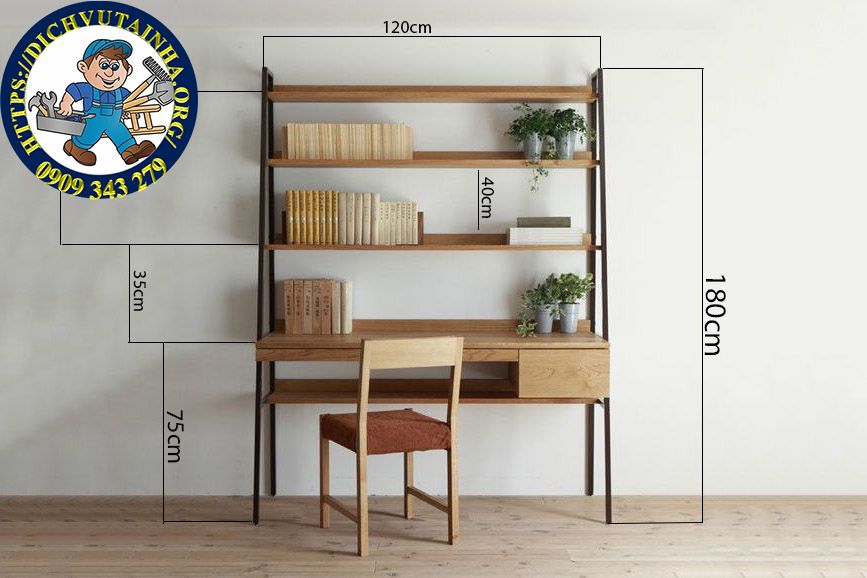 lắp ráp bàn học phường Bình Lợi Trung