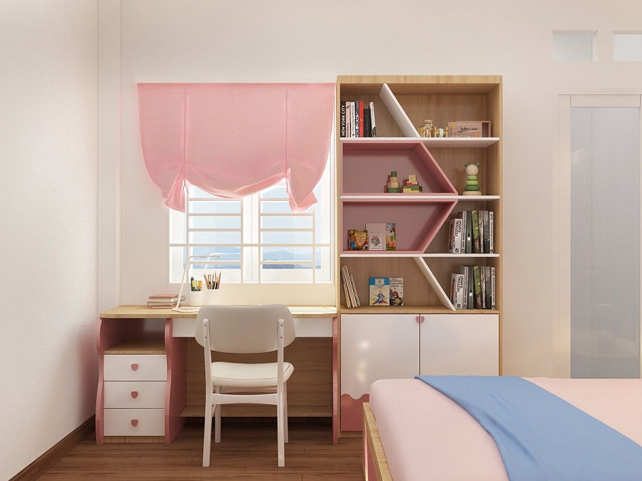 lắp ráp bàn học phường Bình Thạnh