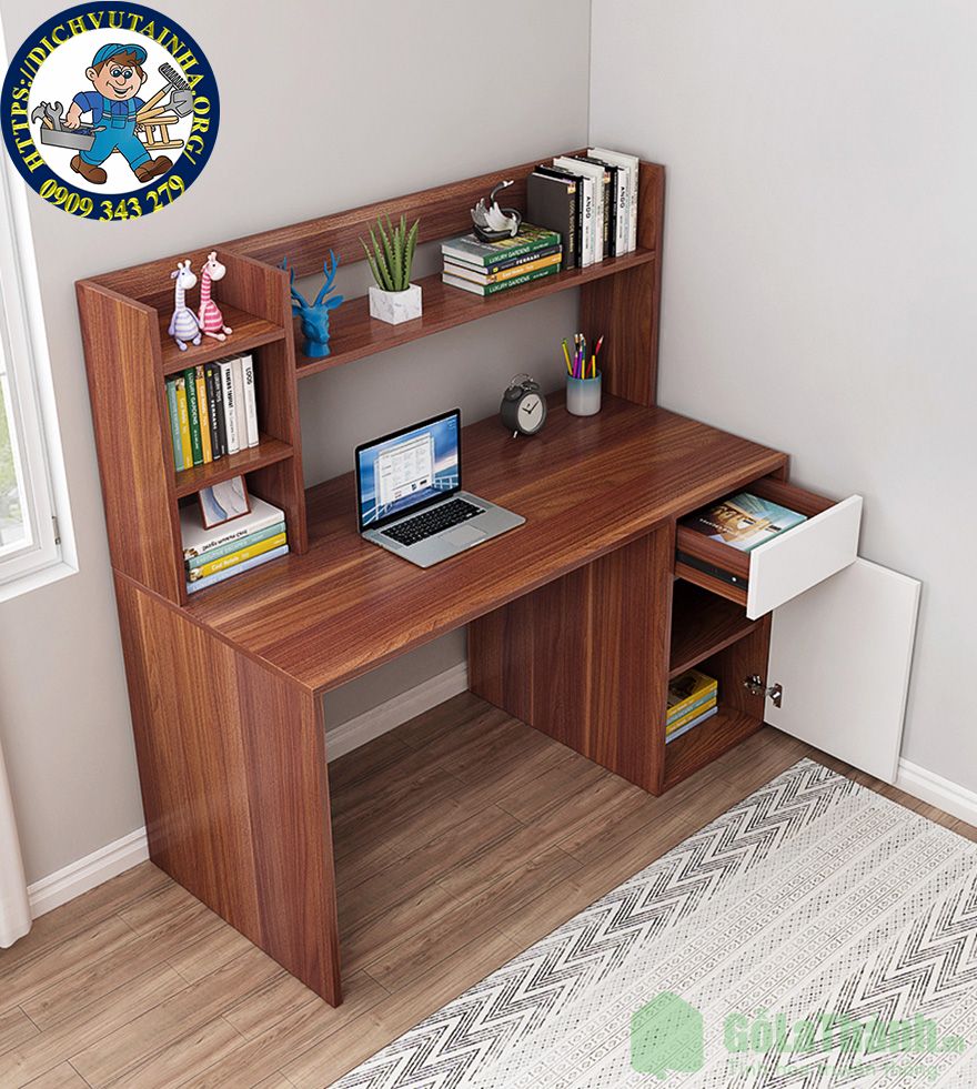 Tháo lắp bàn học phường Bình Thới