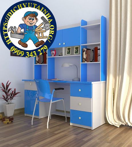 tháo lắp đồ gỗ phường CHợ Lớn