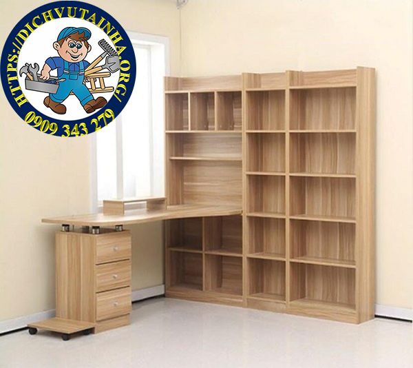 Tháo lắp bàn học phường Hoà BÌnh