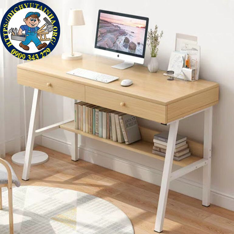 Tháo lắp bàn học phường Hoà Hưng