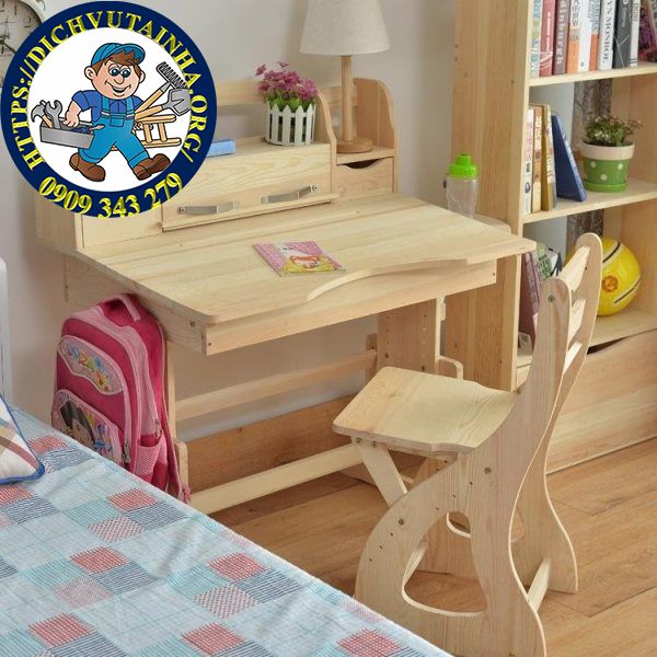 lắp ráp bàn học phường Khánh Hội