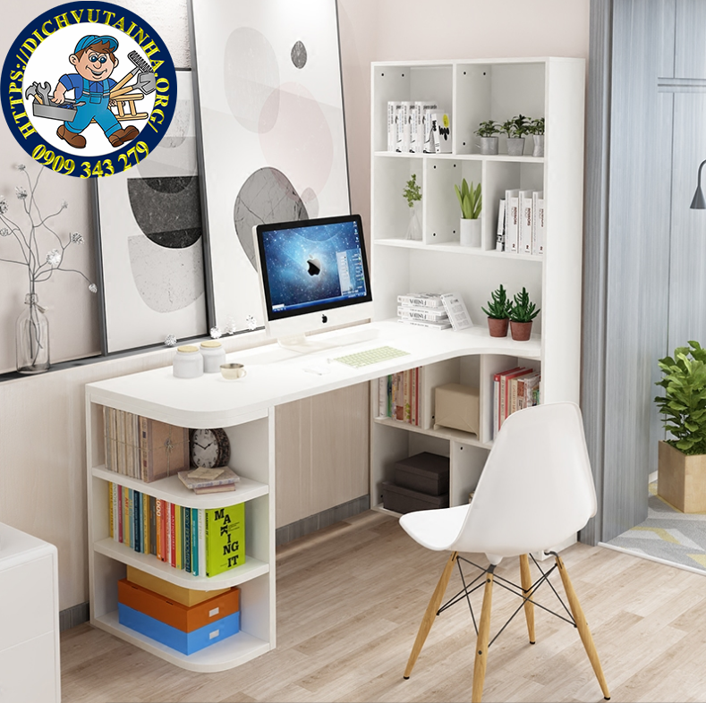 lắp ráp bàn học phường Phú Thọ Hoà