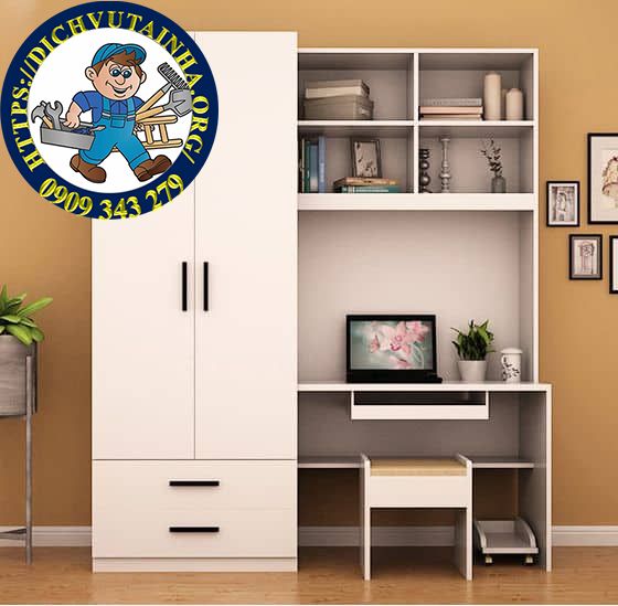 lắp ráp bàn học phường Tân Định