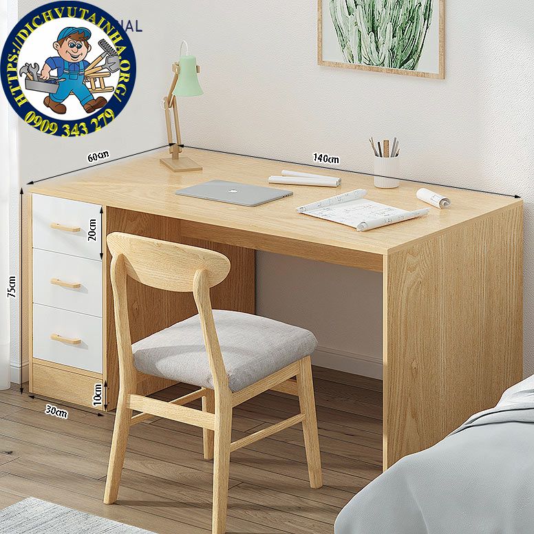 lắp ráp bàn học phường Tân Hoà