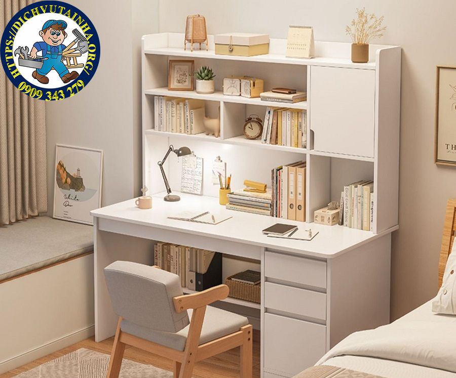 Tháo Lắp bàn học phường Tân Mỹ