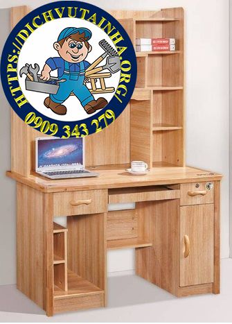 lắp ráp bàn học phường Tân SƠn