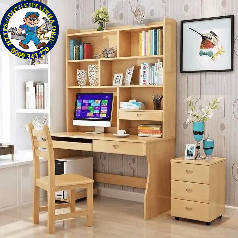 lắp ráp bàn học phường Tăng Nhơn Phú