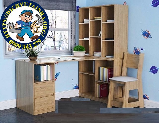 lắp ráp bàn học phường Vĩnh Hội