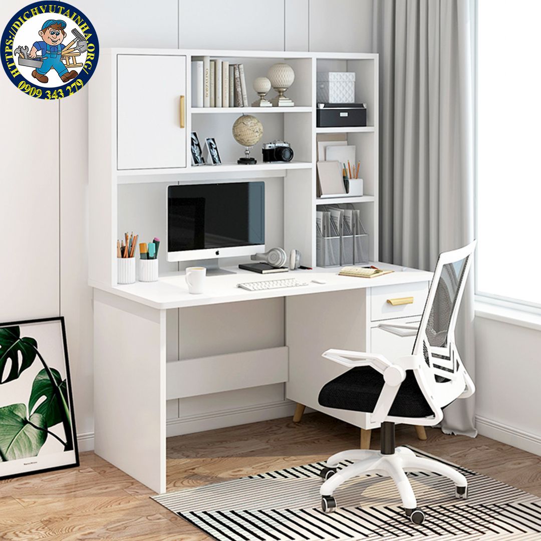 lắp ráp bàn học phường Xuân Hoà
