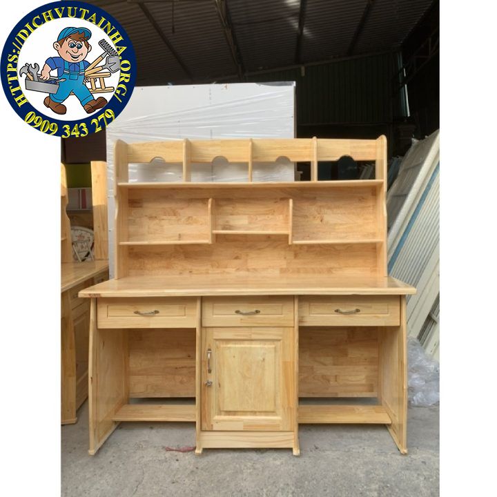 lắp ráp bàn học quận 11