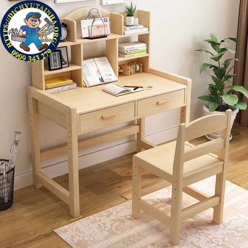 lắp ráp bàn học quận 9