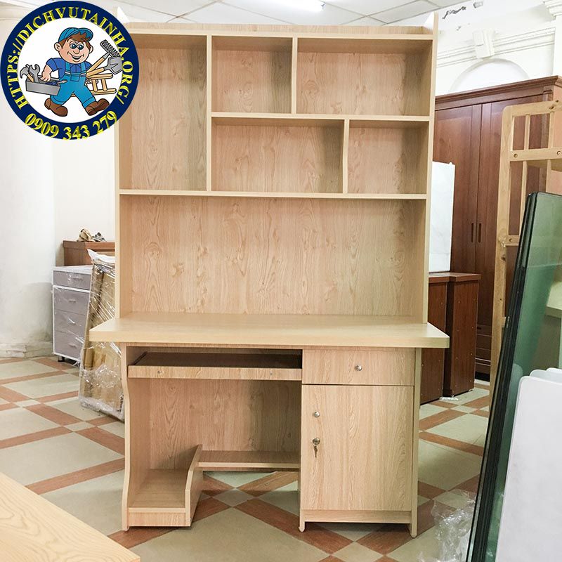 lắp ráp bàn học TP Dĩ An giá rẻ