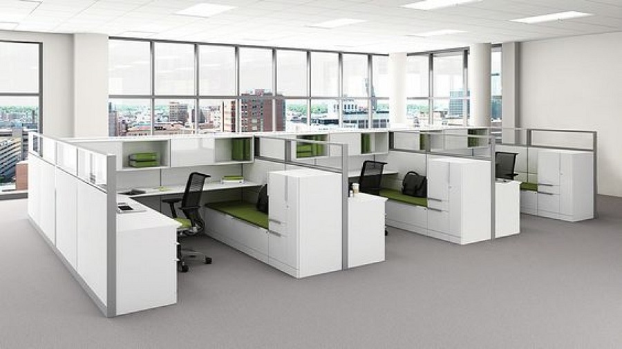 tháo lắp bàn làm việc phường Bình Thạnh