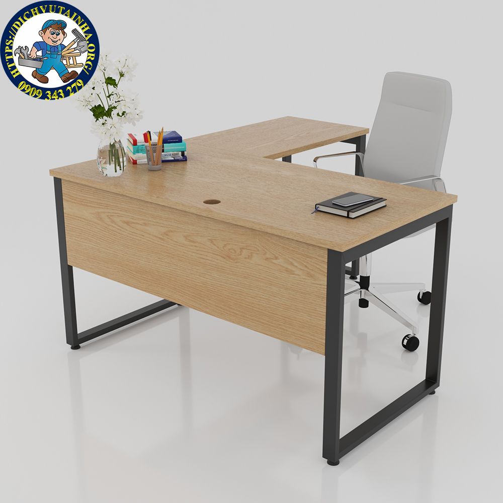 Tháo lắp bàn làm việc phường Bình Thới