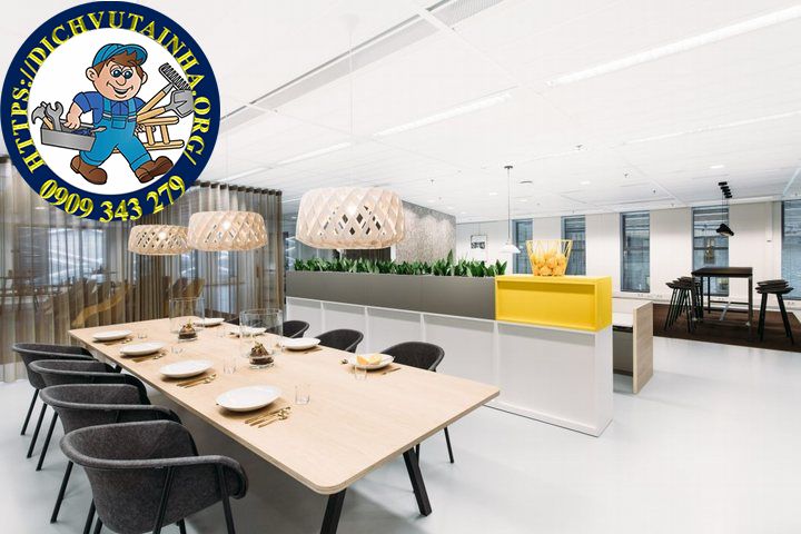 thợ sửa đồ gỗ văn phòng phường Bình Tiên Giá rẻ