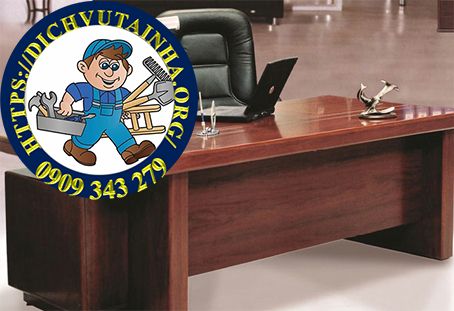 thợ sửa đồ gỗ văn phòng phường Tân Thuận Giá rẻ