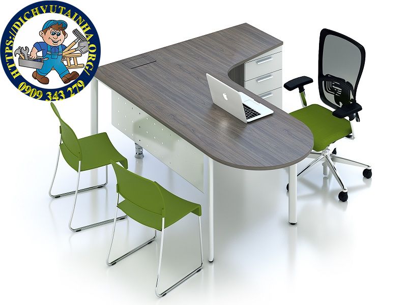 tháo lắp bàn làm việc phường Tây Thạnh