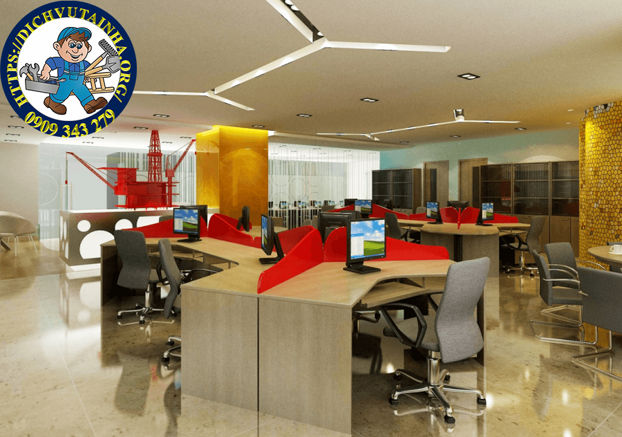 thợ sửa cửa gỗ phường Thới AN