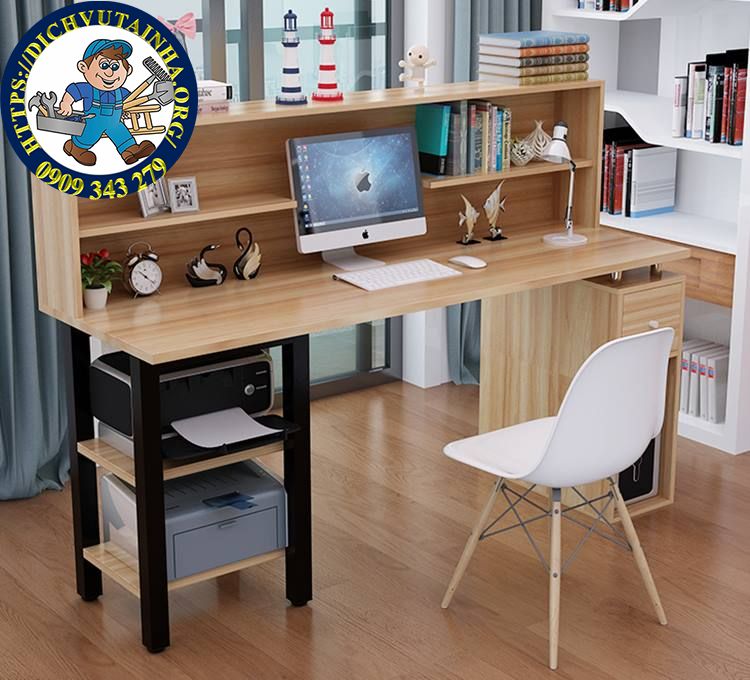 tháo lắp bàn làm việc phường Vĩnh Hội