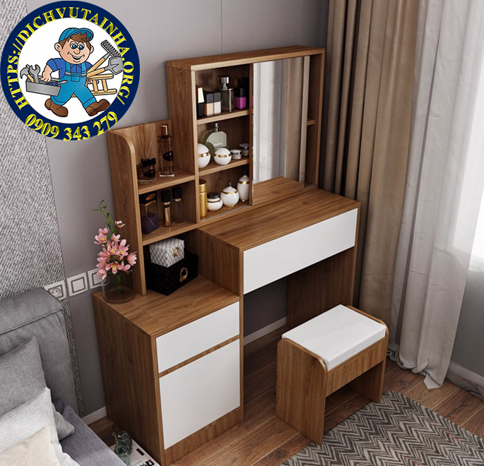 Tháo lắp bàn trang điểm phường Diên Hồng