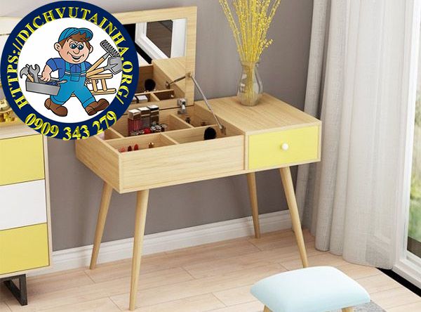 lắp ráp bàn trang điểm Phường Khánh Hội