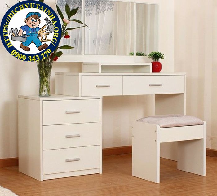 lắp ráp bàn trang điểm Phường Tân Định
