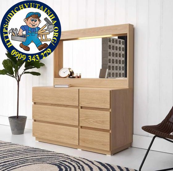 lắp ráp bàn trang điểm quận 11