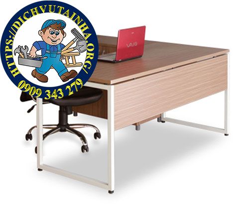 tháo lắp bàn làm việc phường Tân Hoà