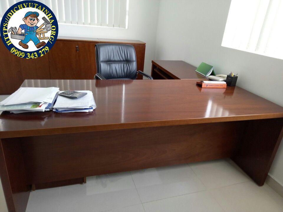 tháo lắp bàn làm việc Xã Bình Chánh