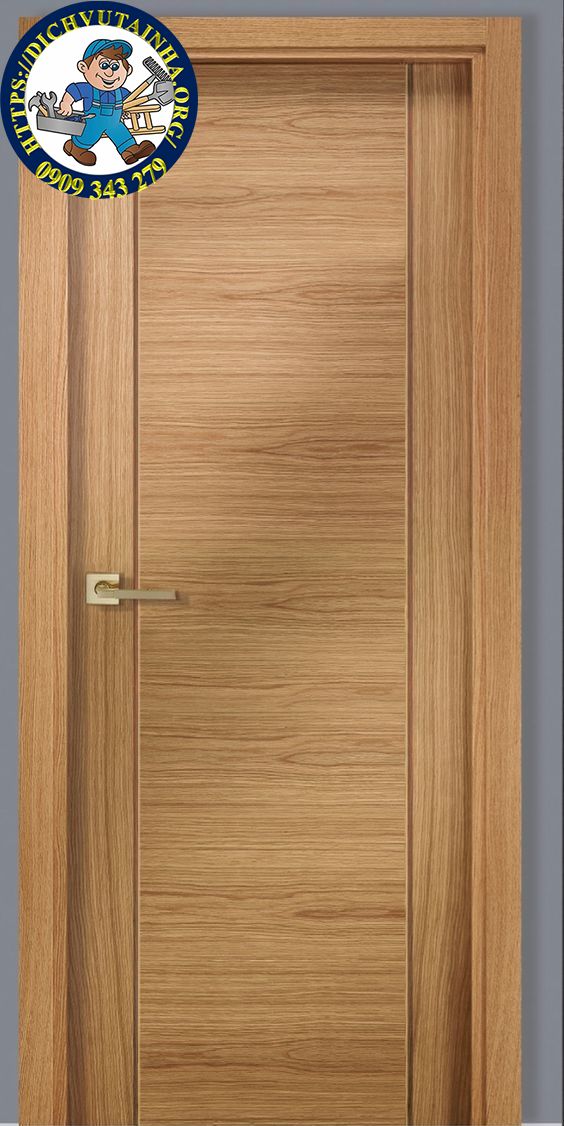 Tháo lắp cửa gỗ phường Diên Hồng