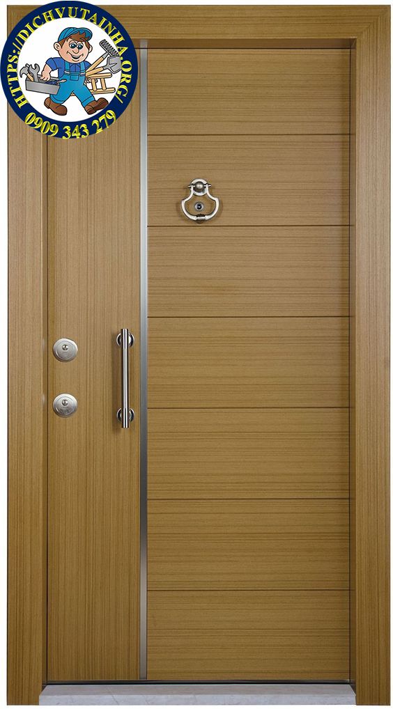 sửa chữa cửa gỗ tại nhà phường Vấp