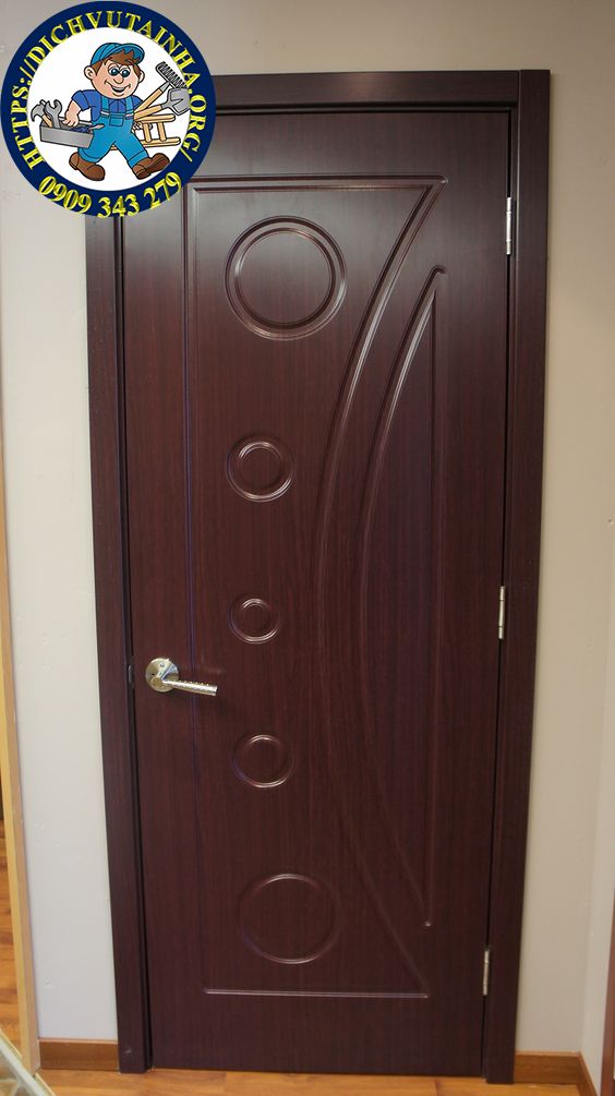 sửa chữa cửa gỗ tại nhà phường Hố Nai