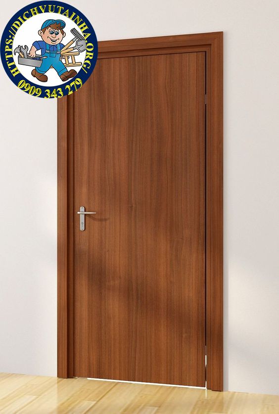 sửa chữa cửa gỗ tại nhà Xã Bà Điểm