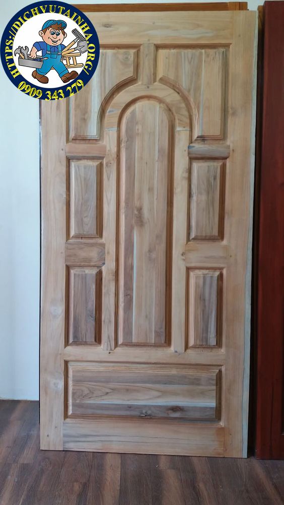 thợ lắp cửa gỗ Xã Bình Chánh