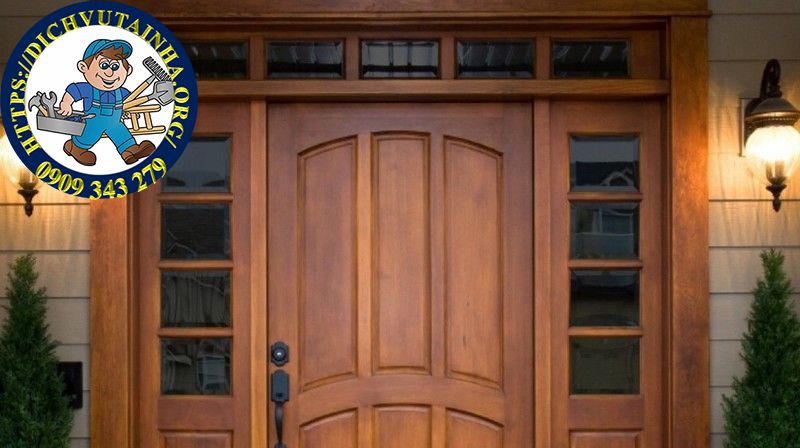 thợ lắp cửa gỗ Xã Tân Vĩnh Lộc