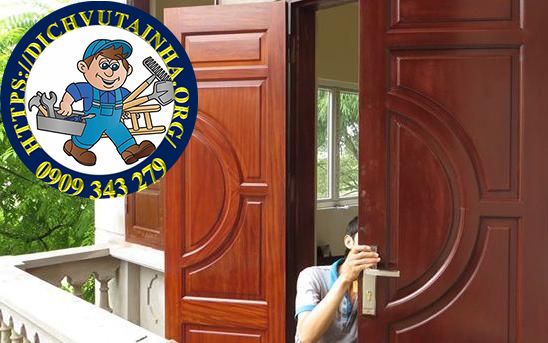 thợ lắp cửa gỗ Xã Vĩnh Lộc