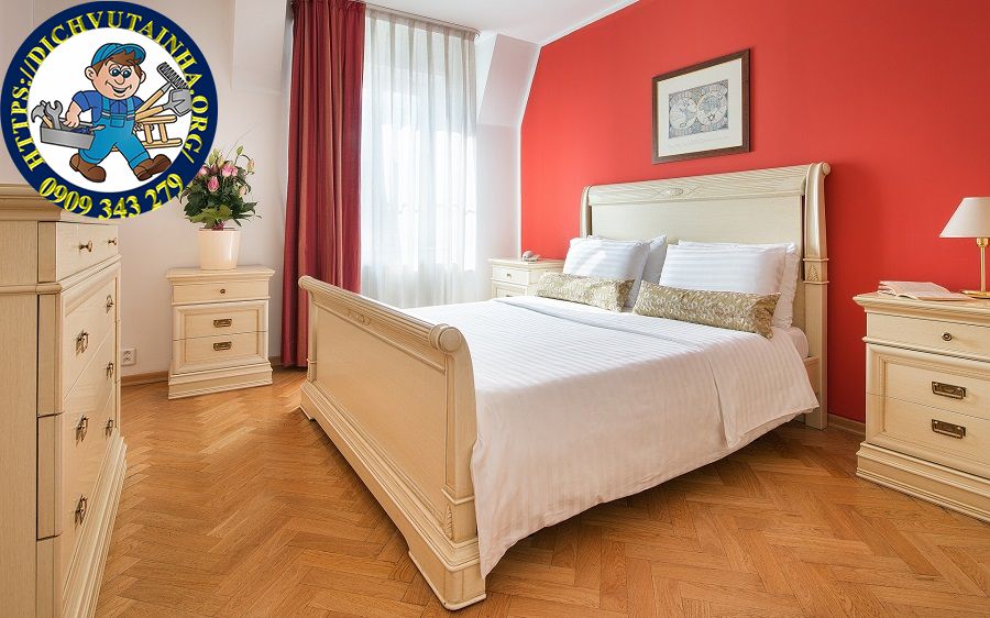 thợ tháo lắp giường gỗ phường Bảy Hiền