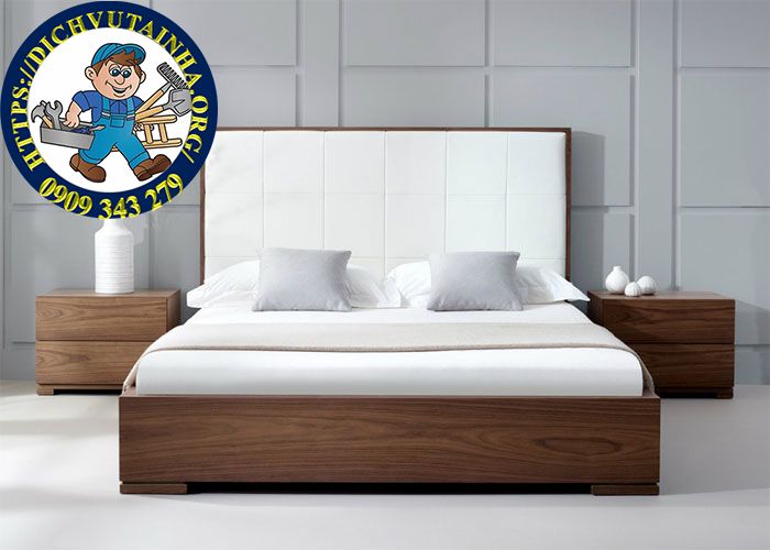 sửa giường gỗ tại nhà phường Biên Hoà