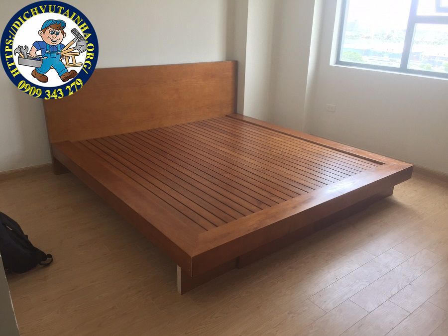 thợ tháo lắp giường gỗ phường Bình Lợi Trung