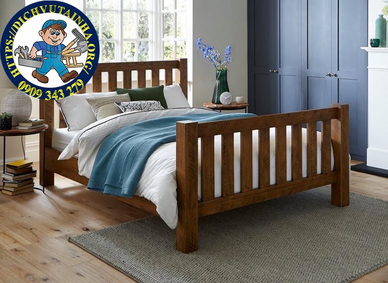 sửa giường gỗ tại nhà phường Hố Nai