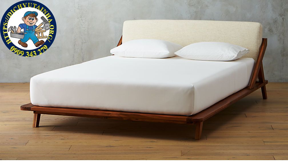 sửa giường gỗ tại nhà phường Long Hưng