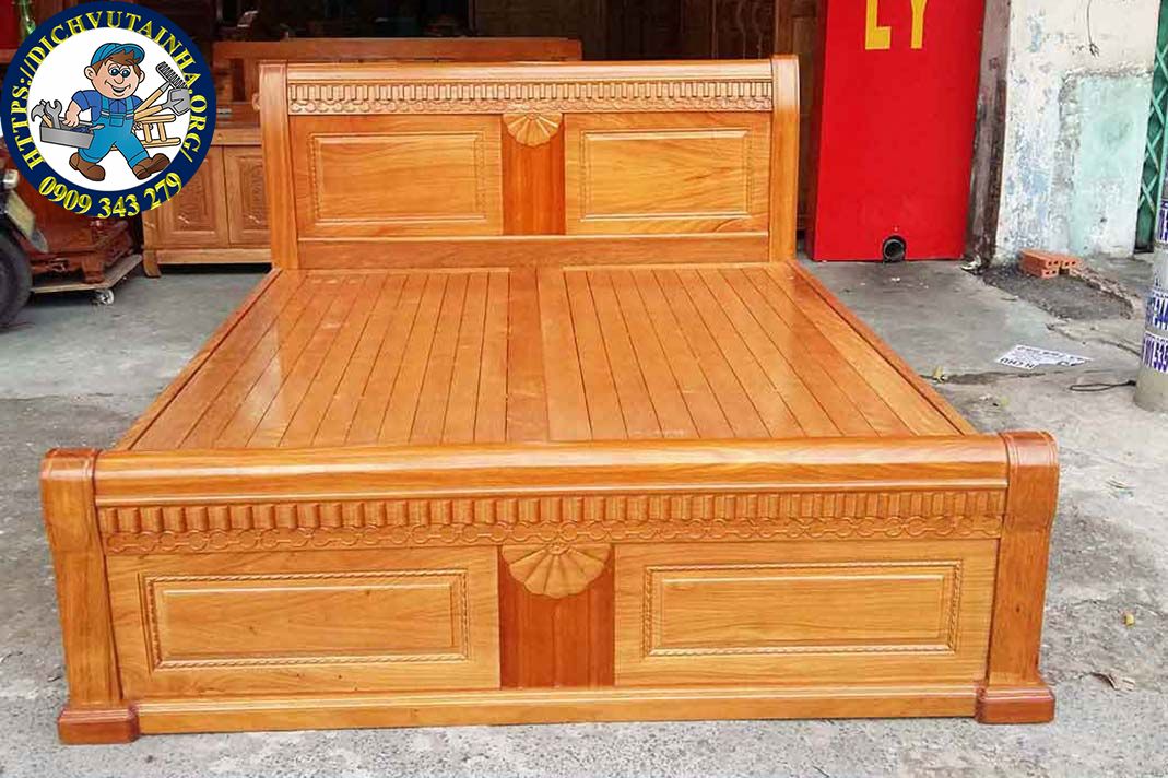 tháo lắp giường gỗ phường Minh Phụng