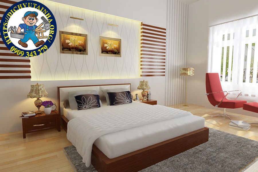 sửa giường gỗ tại nhà phường Phú ĐỊnh