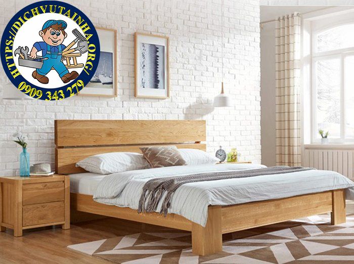 thợ tháo lắp giường gỗ phường Phú Thọ Hoà